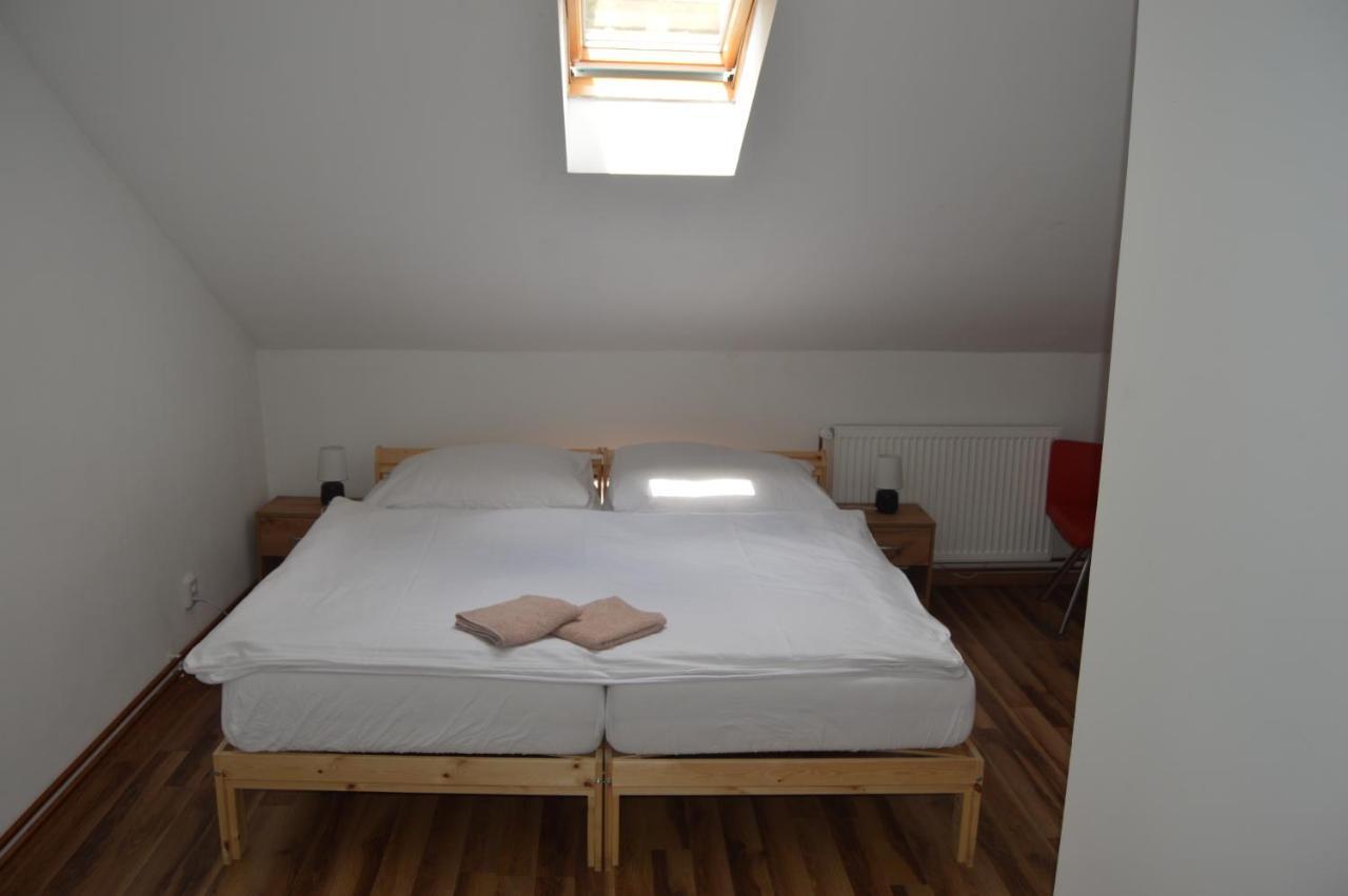 Penzion Rafaella Česká Kamenice Esterno foto