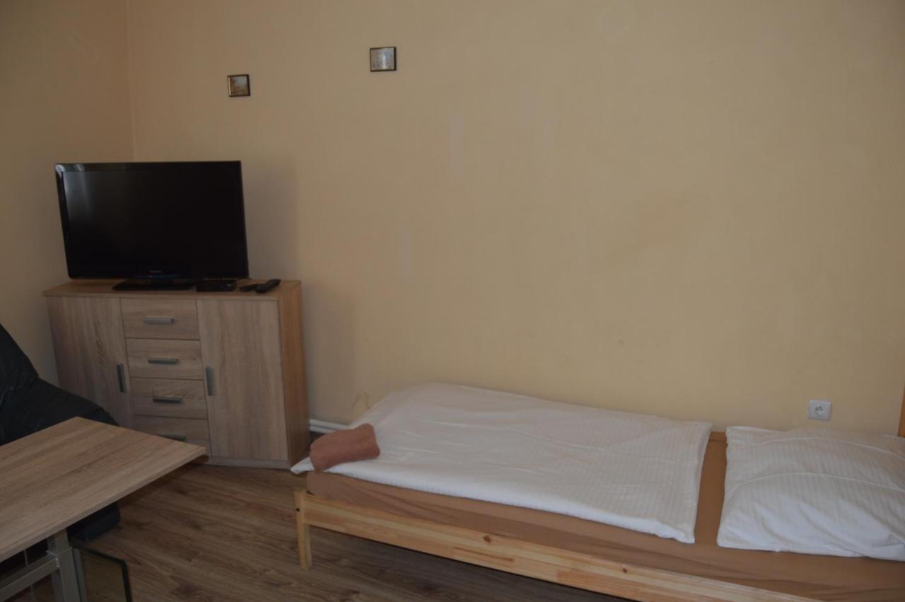 Penzion Rafaella Česká Kamenice Esterno foto