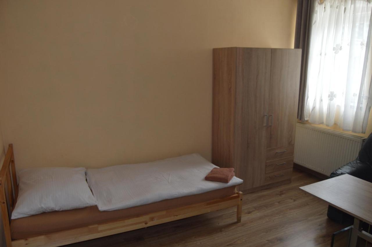 Penzion Rafaella Česká Kamenice Esterno foto