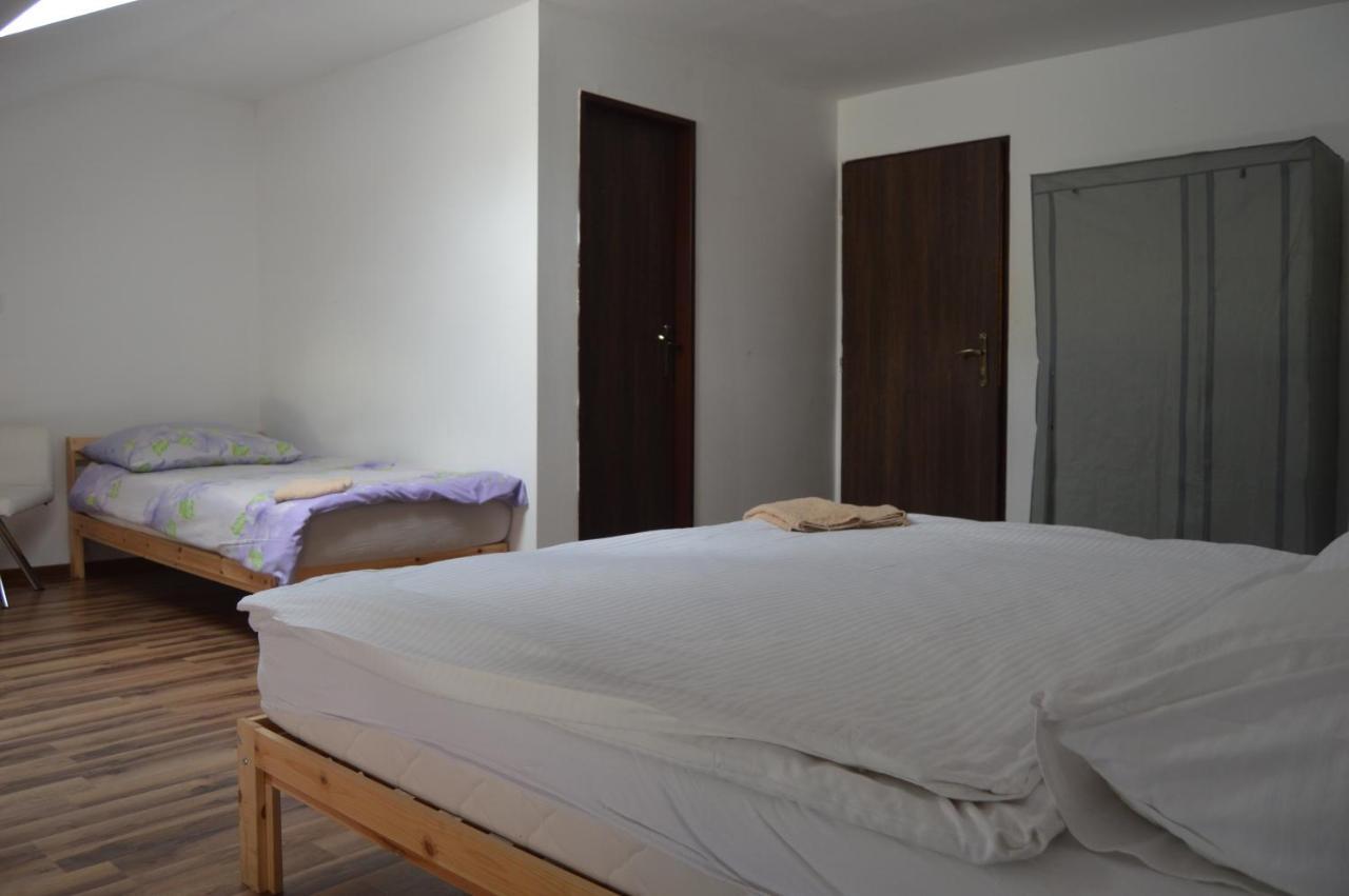 Penzion Rafaella Česká Kamenice Esterno foto