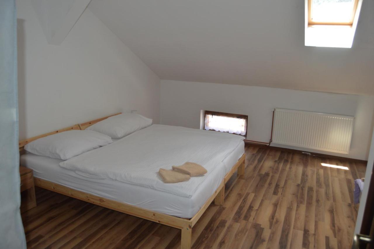 Penzion Rafaella Česká Kamenice Esterno foto