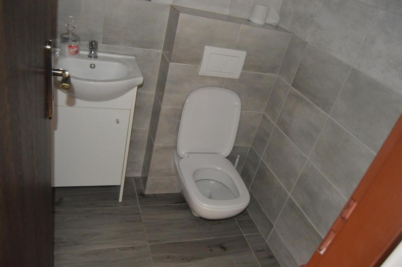 Penzion Rafaella Česká Kamenice Esterno foto