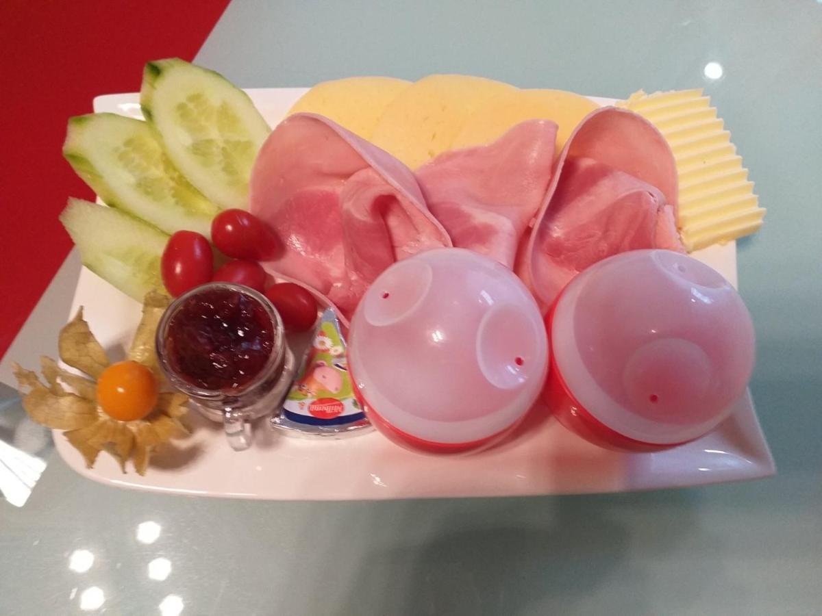 Penzion Rafaella Česká Kamenice Esterno foto