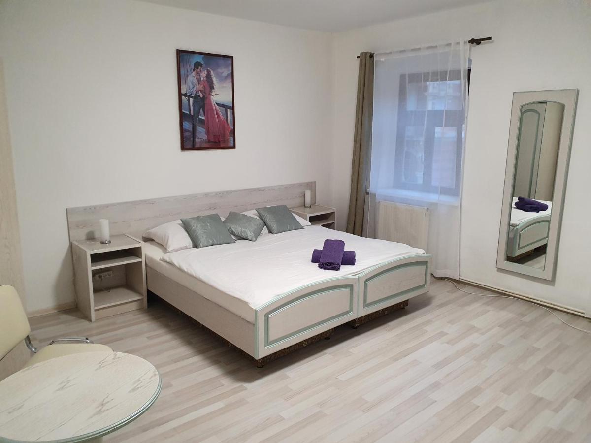 Penzion Rafaella Česká Kamenice Esterno foto
