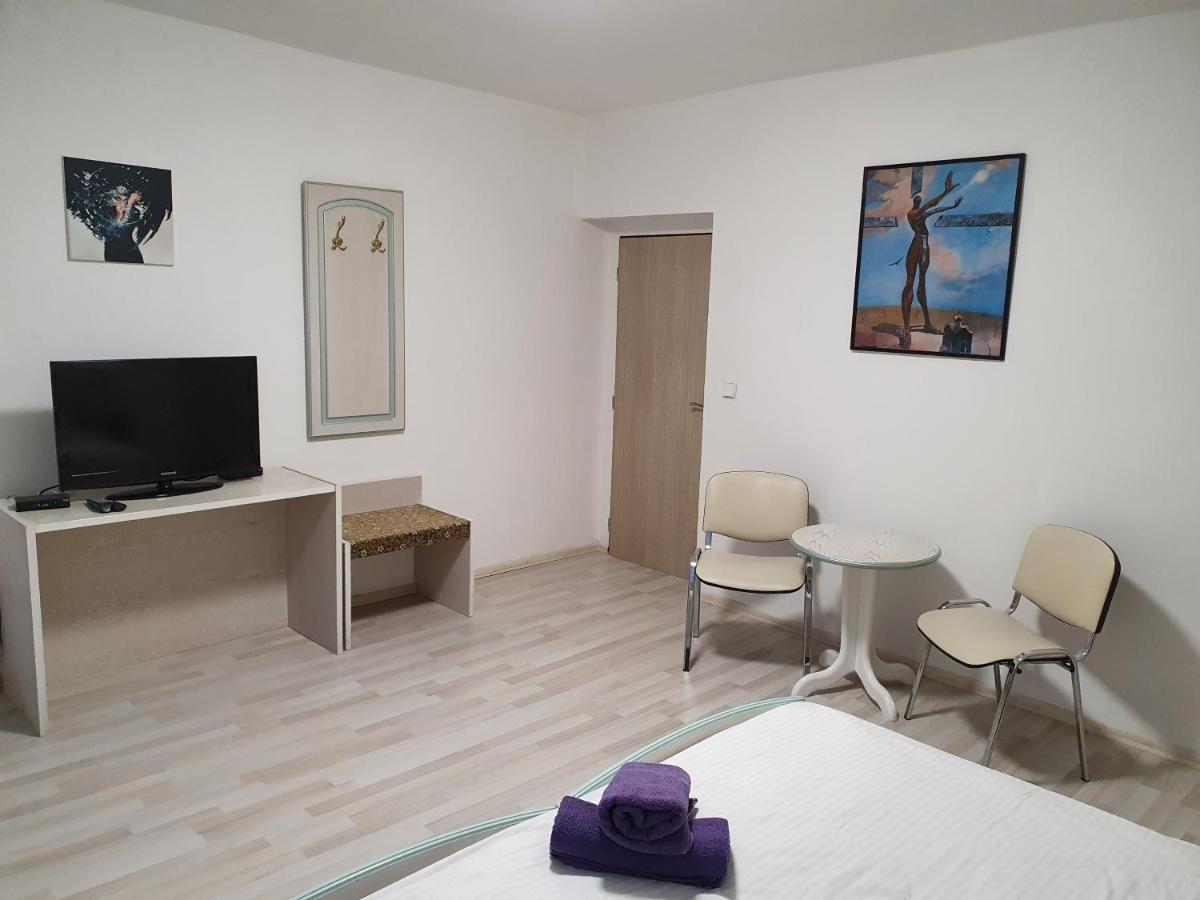 Penzion Rafaella Česká Kamenice Esterno foto