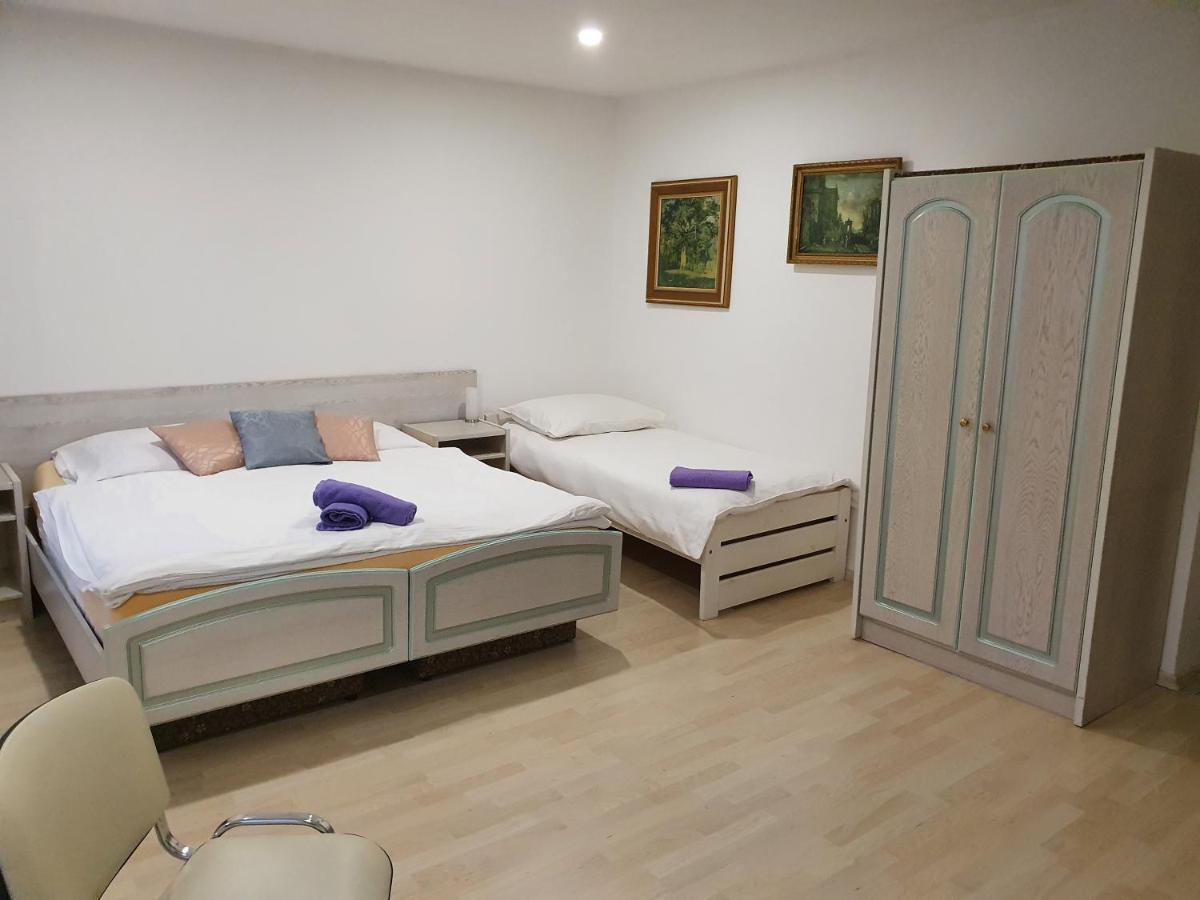 Penzion Rafaella Česká Kamenice Esterno foto