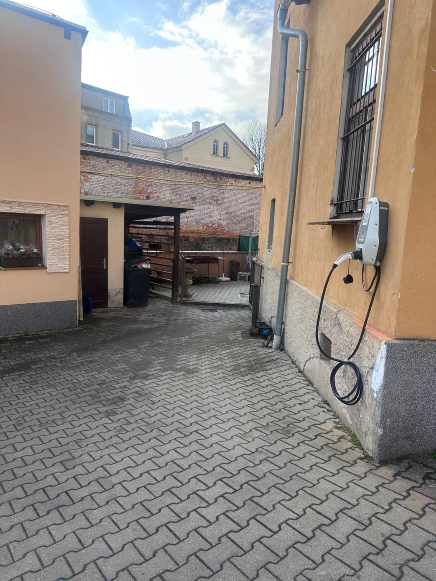Penzion Rafaella Česká Kamenice Esterno foto