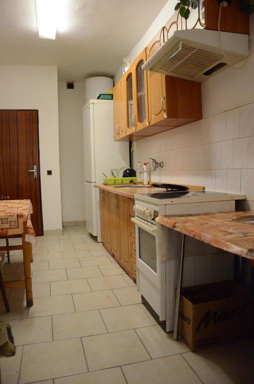 Penzion Rafaella Česká Kamenice Esterno foto