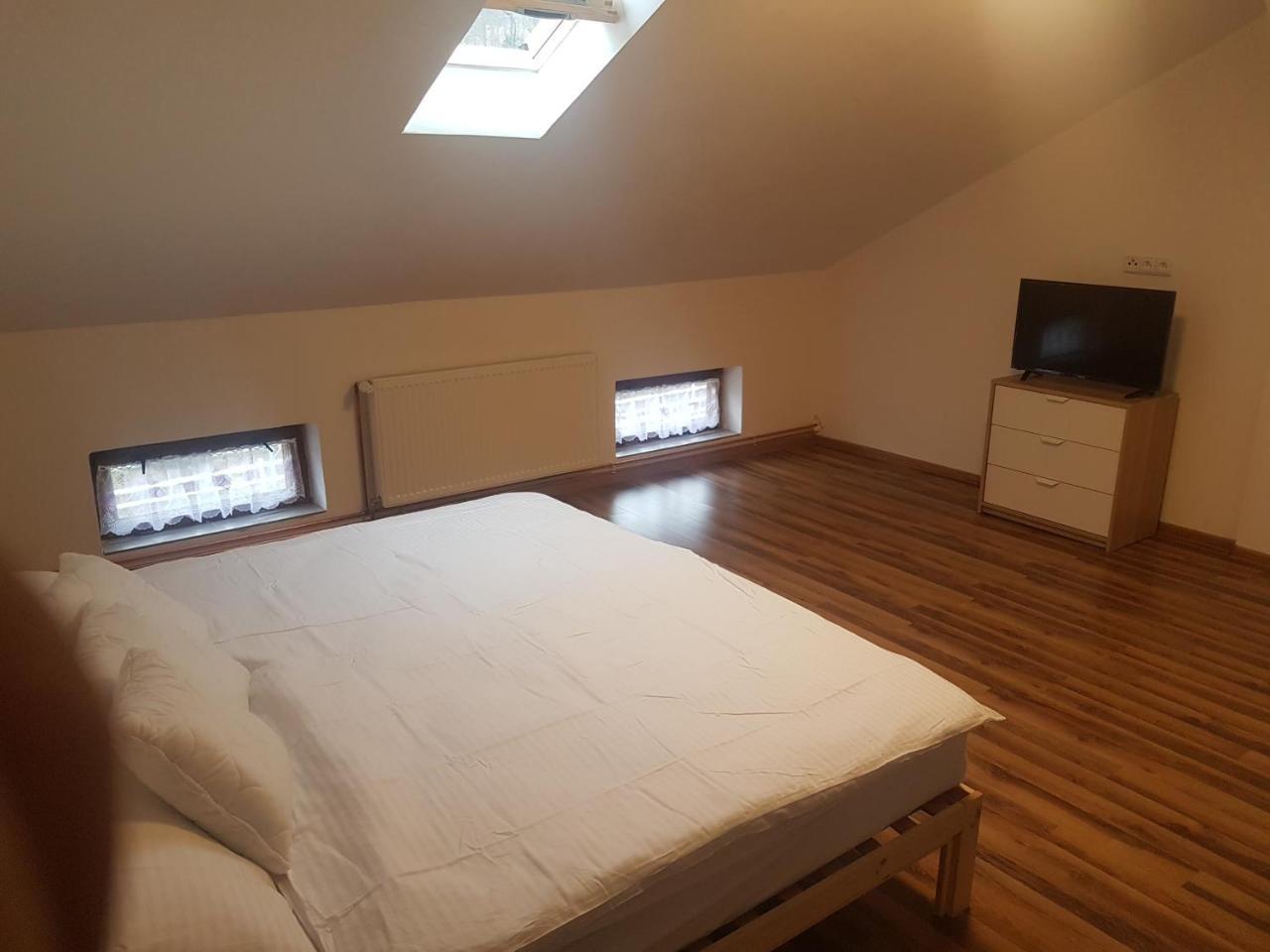 Penzion Rafaella Česká Kamenice Esterno foto