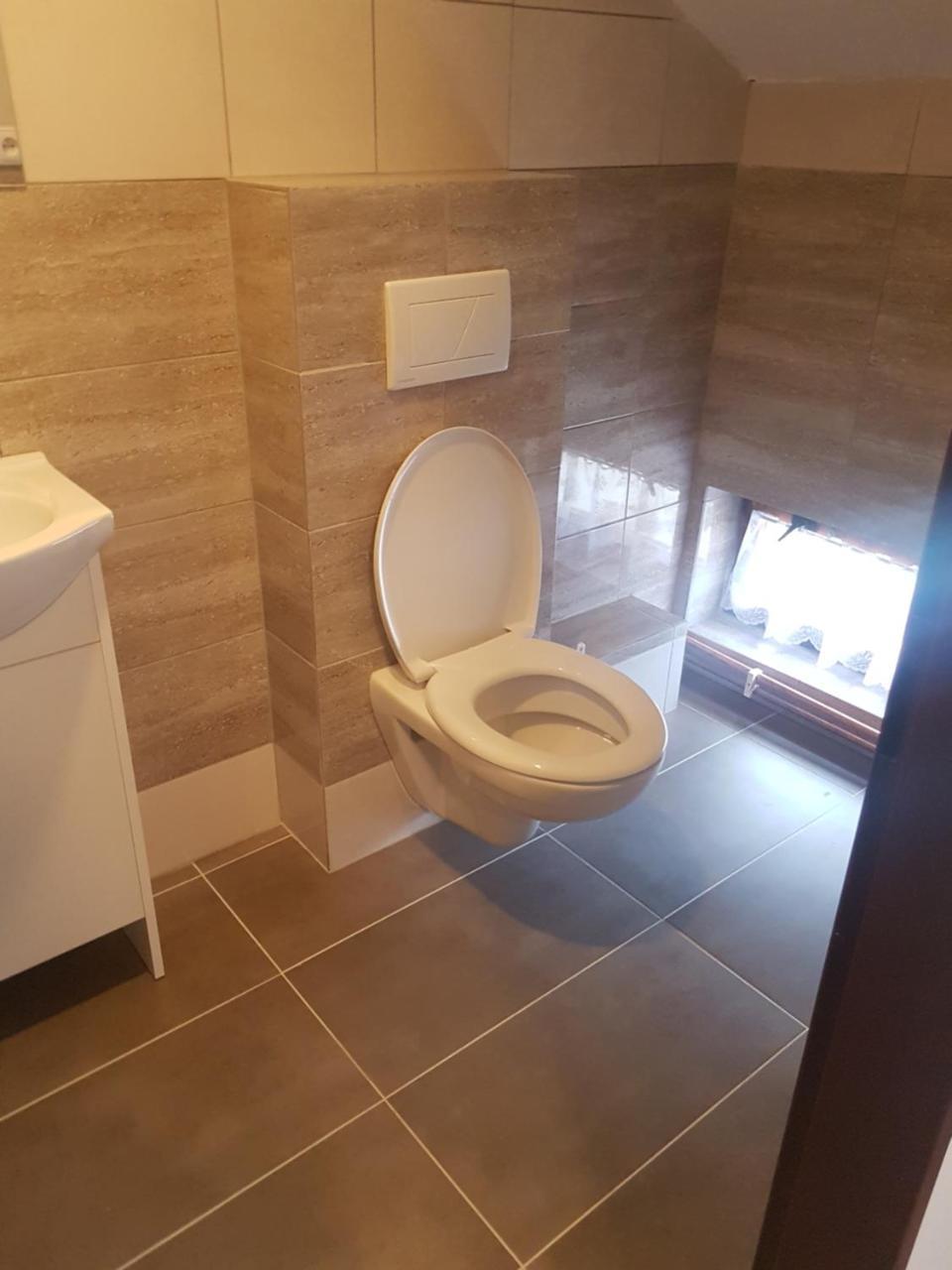 Penzion Rafaella Česká Kamenice Esterno foto