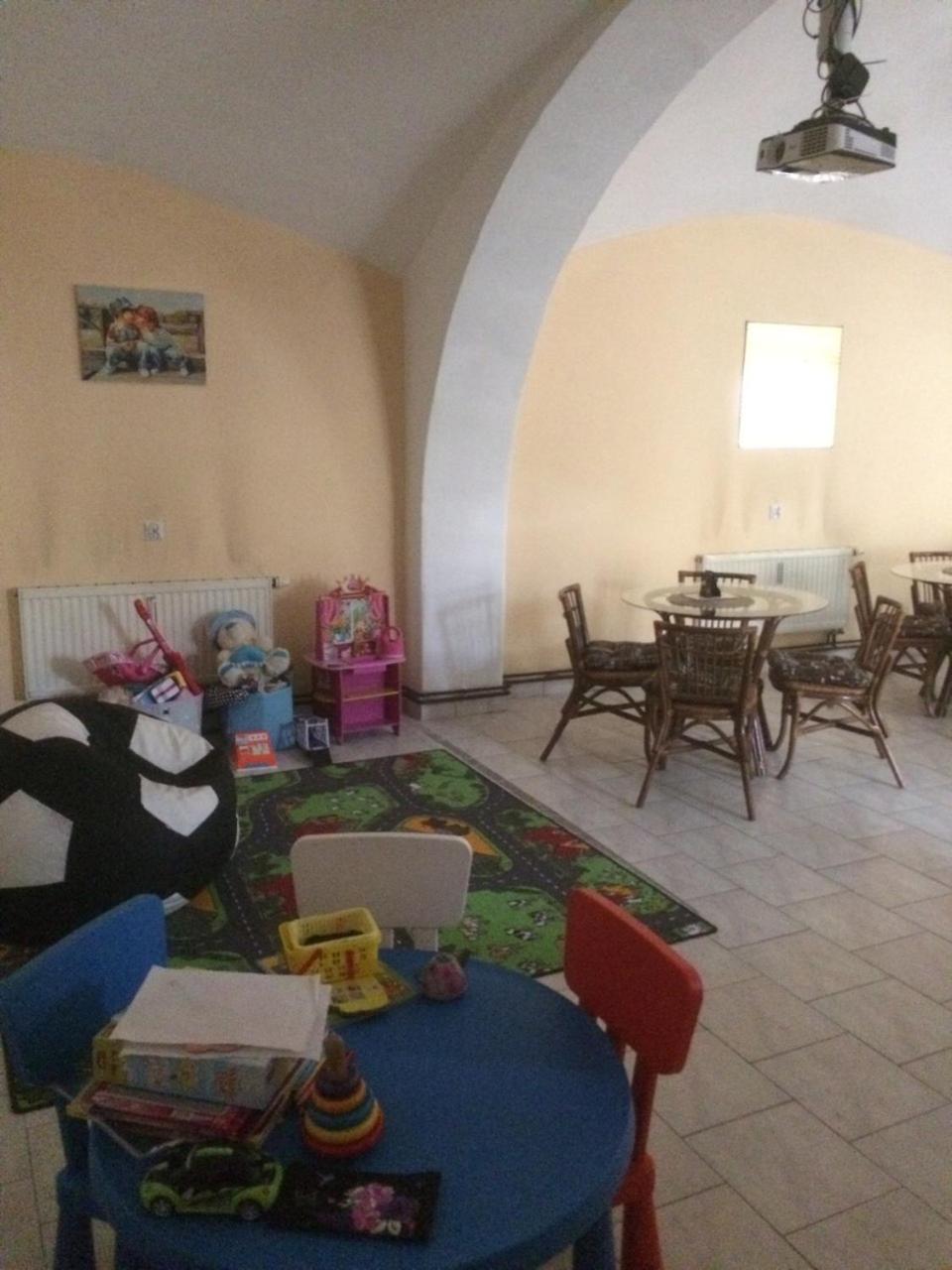 Penzion Rafaella Česká Kamenice Esterno foto