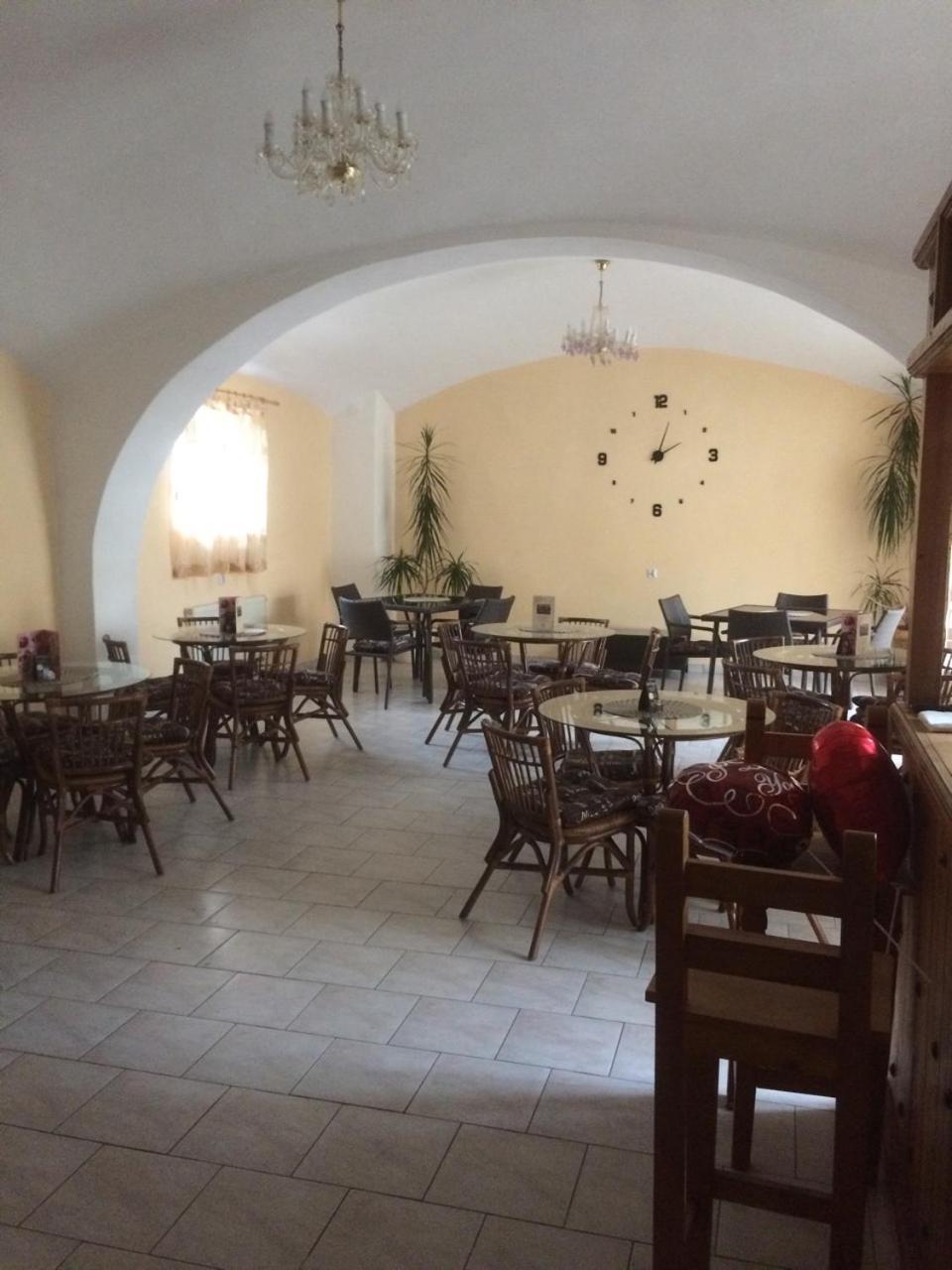 Penzion Rafaella Česká Kamenice Esterno foto