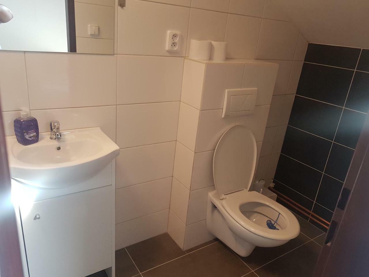 Penzion Rafaella Česká Kamenice Esterno foto