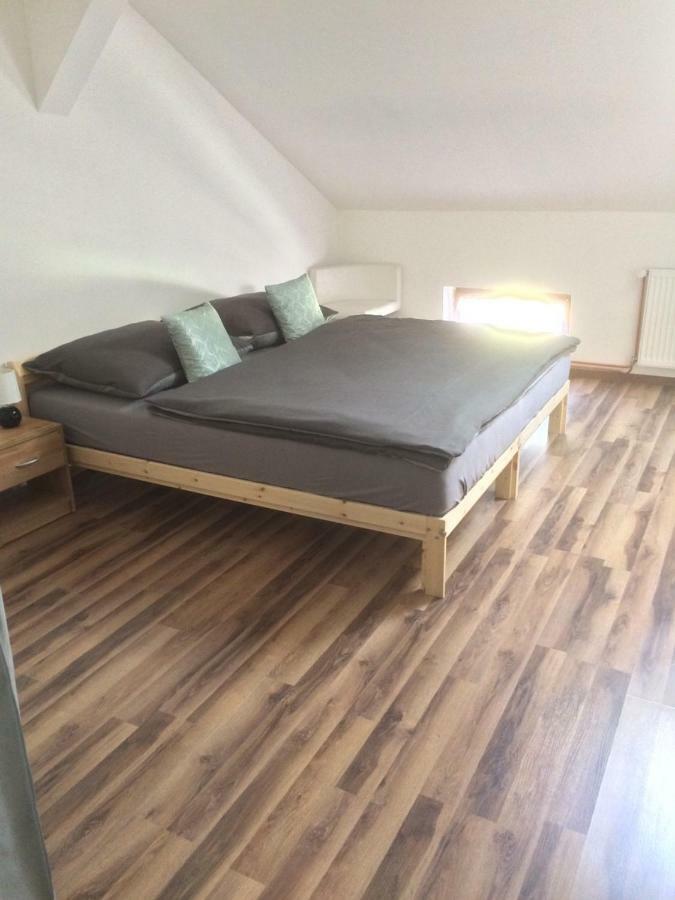 Penzion Rafaella Česká Kamenice Esterno foto