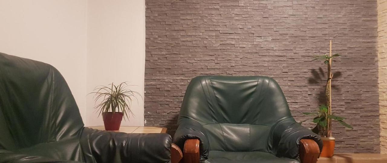 Penzion Rafaella Česká Kamenice Esterno foto