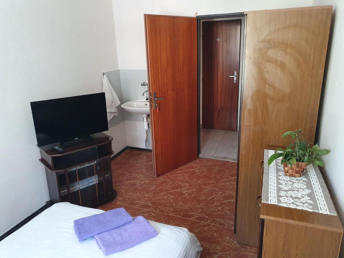 Penzion Rafaella Česká Kamenice Esterno foto
